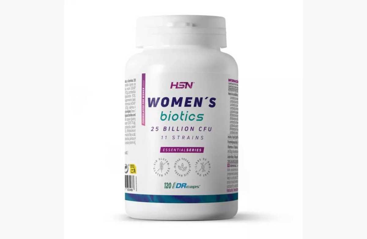 Logra una salud íntima impecable con HSN Women s Biotics Descubre