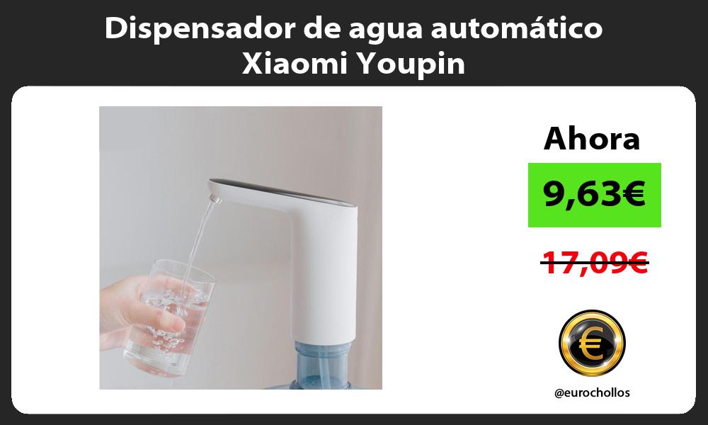 Dispensador de agua automático Xiaomi Youpin
