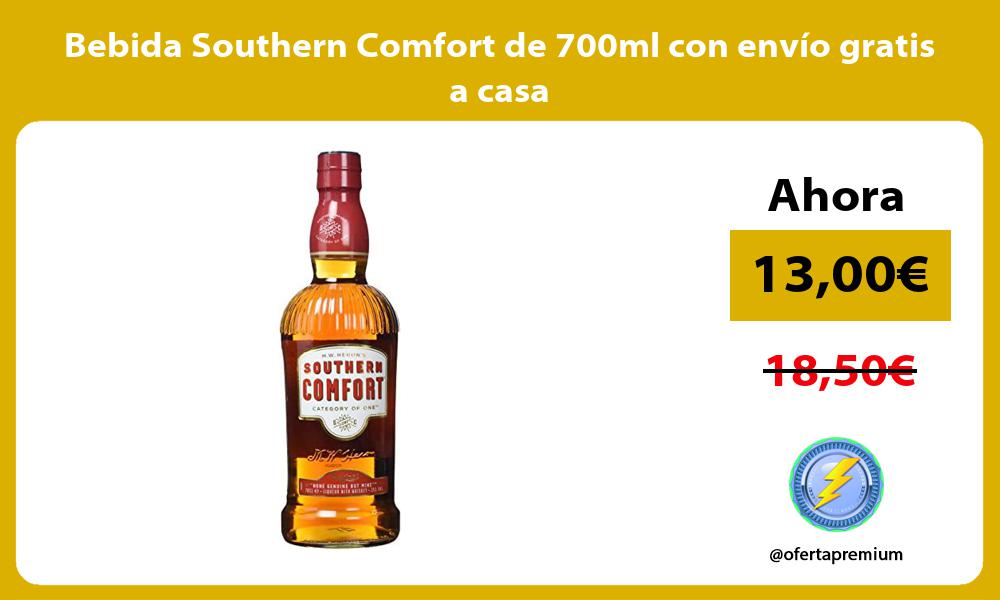Bebida Southern Comfort de 700ml con envío gratis a casa