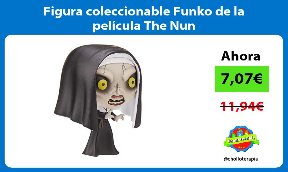 Figura coleccionable Funko de la película The Nun