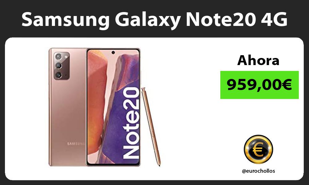 Samsung Galaxy Note20 4G