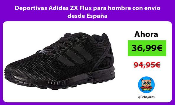 adidas zx flux espana