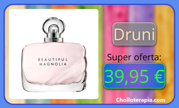 Oferta en este perfume de mujer Estee Lauder Beautiful Magnolia
