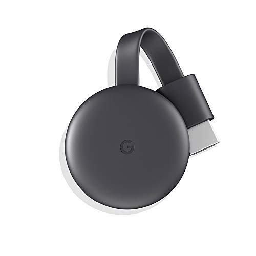 Ahora en su precio mas bajo, el dispositivo Google Chromecast