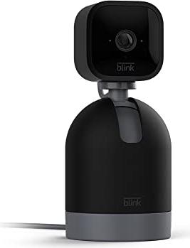 Chollazo en la cámara de seguridad orientable Blink Mini, con video en HD y compatible con Alexa