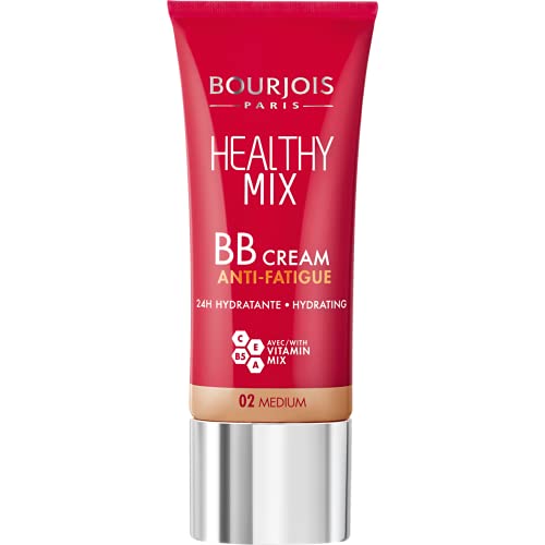 Corre que se mantiene un día mas la oferta, en la BB Cream de Bourjois Healthy Mix