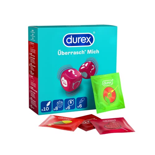 Date prisa que se agotará rápido, este pack Durex Mix con 30 preservativos variados, que incluyen envío Prime
