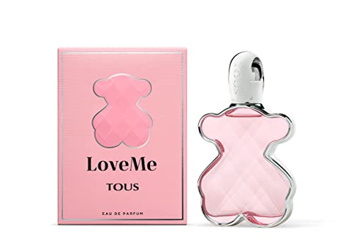 Descuento en el perfume de mujer Tous LoveMe, con un aroma floral afrutado irresistible