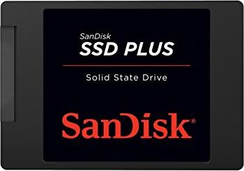 Descuento en este disco duro SSD interno SanDisk con 240GB