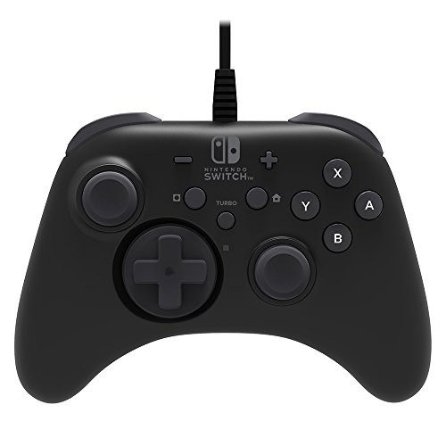 Descuento para el mando de Nintendo Switch Horipad en negro