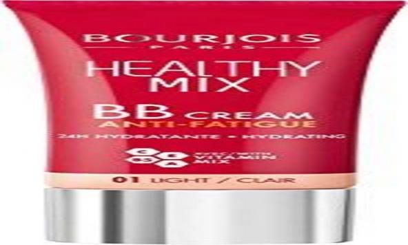 Descuentos en los tonos 1 y 2, de la BB Cream Bourjois Healthy Mix