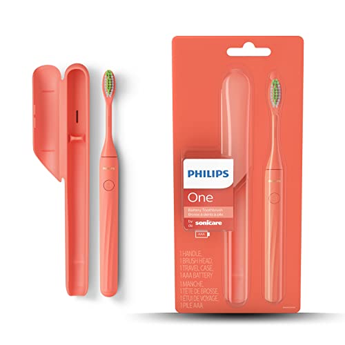 Mini precio en el cepillo de dientes eléctrico Philips One, con estuche