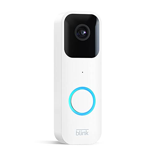 Nueva bajada de precio para el Blink Video Doorbell HD con timbre y Alexa integrada