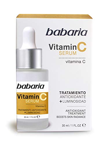 Nuevo mini precio para el sérum antioxidante de Vitamina C Babaria