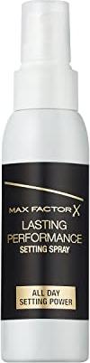 Oferta a mini precio en este spray fijador de maquillaje Max Factor