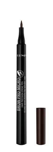 Oferta en el lápiz de cejas Rimmel Pro Micro Precision tono 004