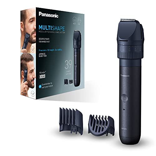 Precio mini para el recortador de pelo y barba Panasonic, que puedes usar bajo el agua