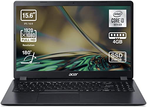 Super oferta en el portátil Acer Aspire 3 con Procesador Intel N4020, una potente RAM de 4GB y 256GB SSD