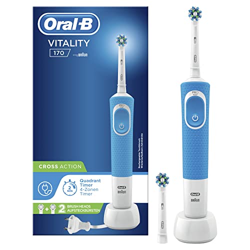 Super oferta loca en este cepillo de dientes Oral B Vitality 170