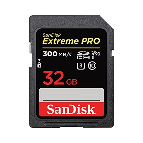 Super precio loco en la tarjeta de memoria SanDisk Extreme Pro de 32GB SDHC