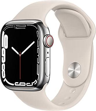 Super precio para que estrenes ya de ya el Apple Watch Series 7 con GPS y Celullar en caja de 41mm