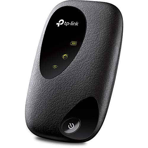 🤩 Super precio mini en este router 4G TP Wifi con 2000mAh ⭐️ [febrero 2023]