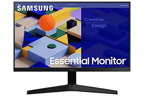Ahora a precio mas bajo, esta maravilla de monitor Samsung Essential de 24“ FHD con Panel IPS