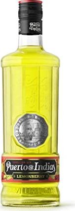 Aplica el descuento de 3€ en web, para el nuevo GIN Puerto de Indias Lemonberry