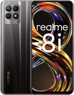 Brutal precio mínimo en el smartphone Realme 8i con envío Prime