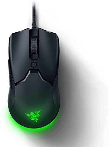 Buen chollazo para este ratón gaming ambidiestro Razer Viper Mini, con sensor óptico de 8500PPP, iluminación Chroma RGB y solo 61g de peso