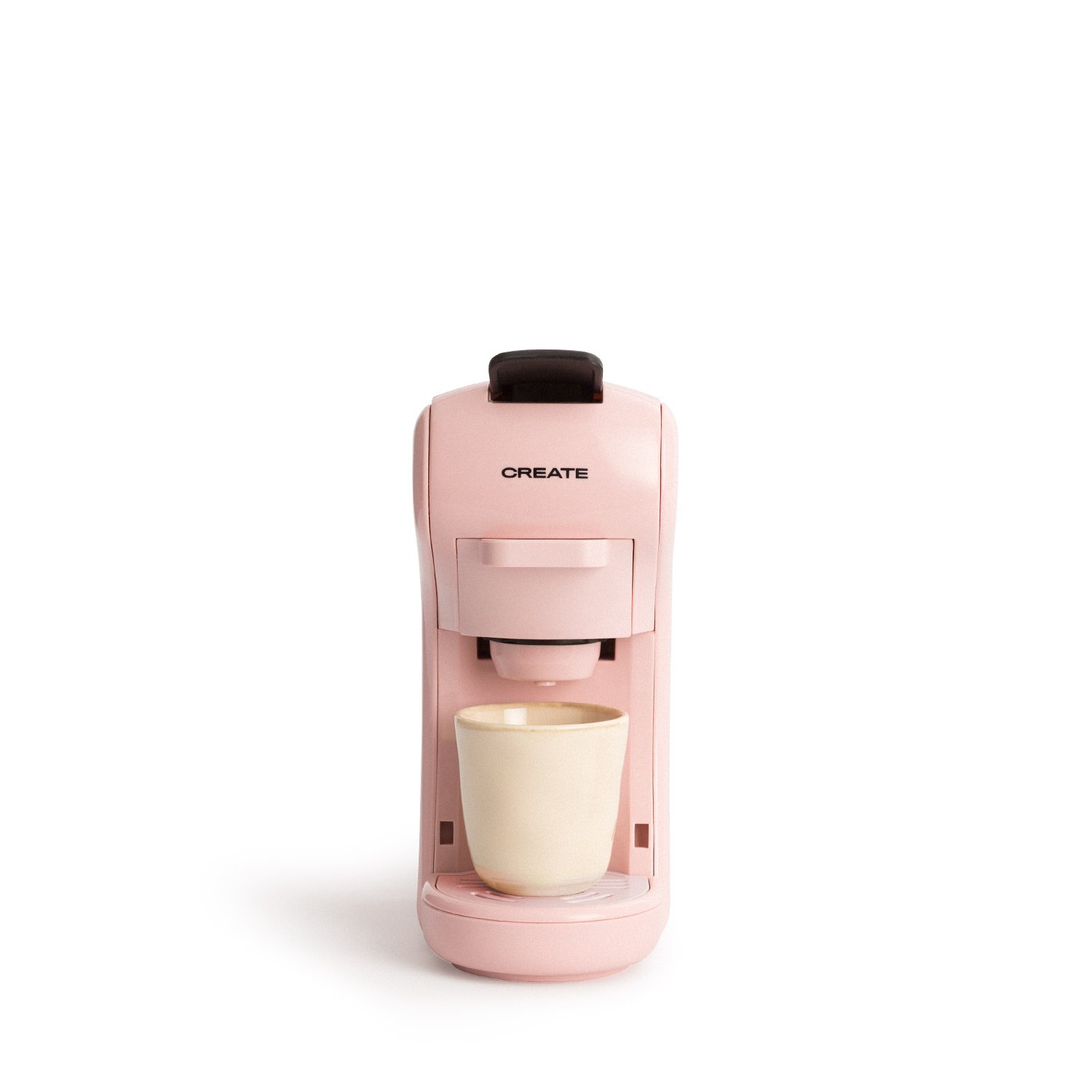 Chollazo de mini precio para esta maravilla de cafetera con la que puedes usar café molido o cualquier tipo de cápsulas de Create Potts Stylance