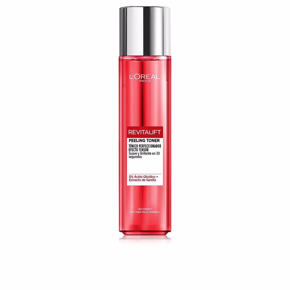 ¡Consigue tu piel radiante con este Tónico Efecto Peeling de Ácido Glicólico de L’Oreal a un precio increíble!