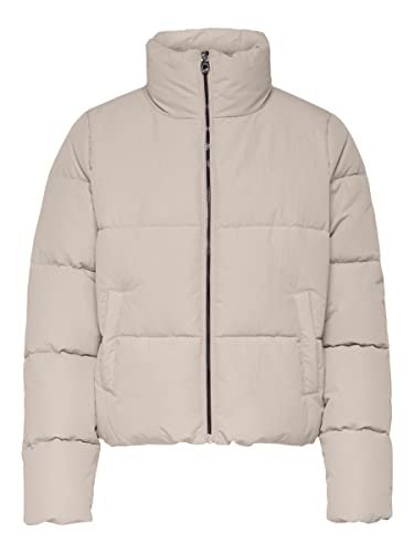 ¡Descubre el abrigo acolchado Only para mujer con descuento!