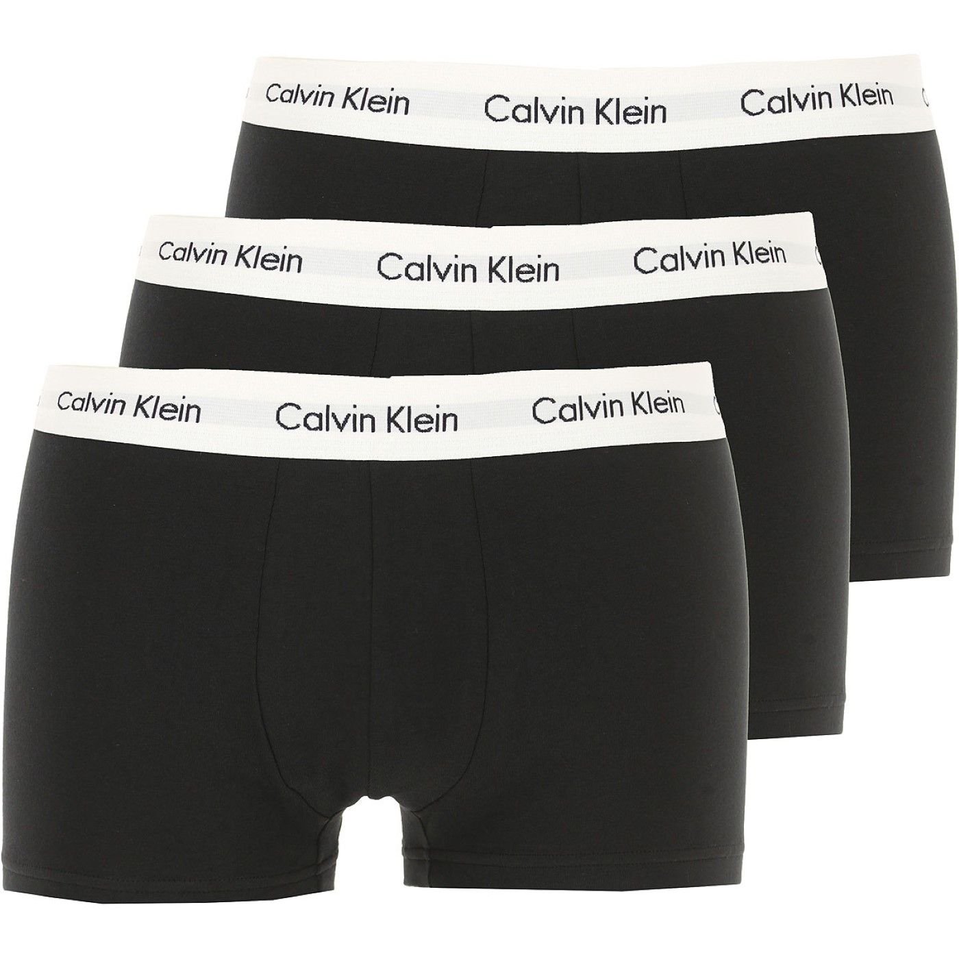 Chollazo para este paquete con 3 bóxer de la marca Calvin Klein