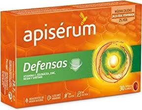 ¡Aprovecha ahora el descuento y protege tu salud con Apiserum Defensas!