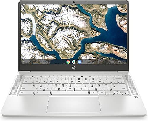 Descubre el nuevo sistema operativo Chromebook con este portátil HP de 14“ con 128GB eMMC y gráficos UHD