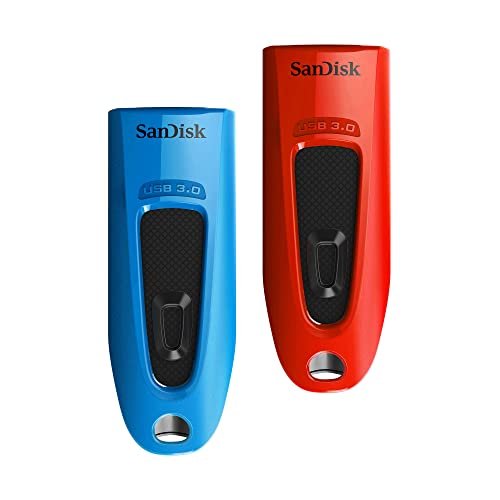 ¡Imperdible oferta! 2 memorias USB 3.0 de 32GB SanDisk en formato super ventas ¡Aprovecha el descuentazo!
