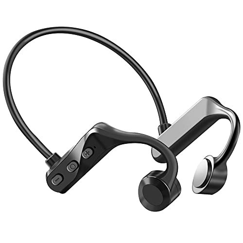 Descuento con cupón, en estos auriculares inalámbricos de aleación de titanio y bluetooth 5.0