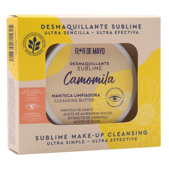 Descuento en el desmquillante sublime de Flor De Mayo