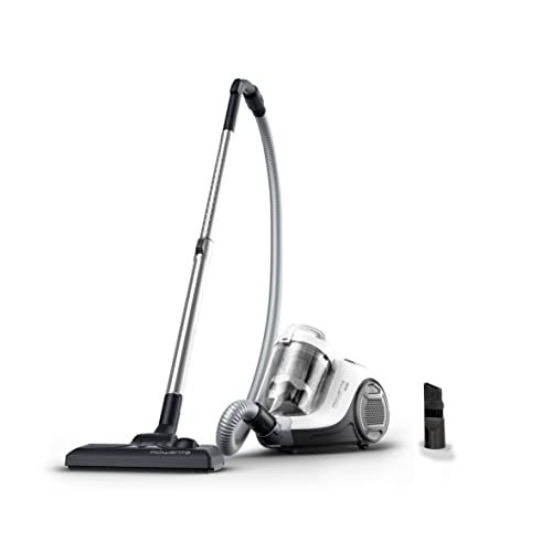 Descuento para este aspirador sin bolsa y con tecnología ciclónica de Rowenta Switf Power, que dispone de hasta 3 niveles de filtració