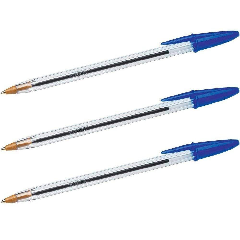 Increíble mini precio total en el pack de bolígrafos BIC Cristal
