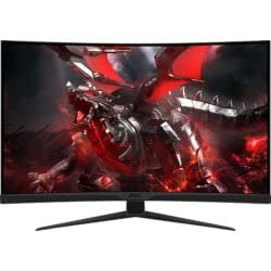 Localizado a precio anormal este monitor gaming MSI G322C de 31.5 pulgadas Full HD