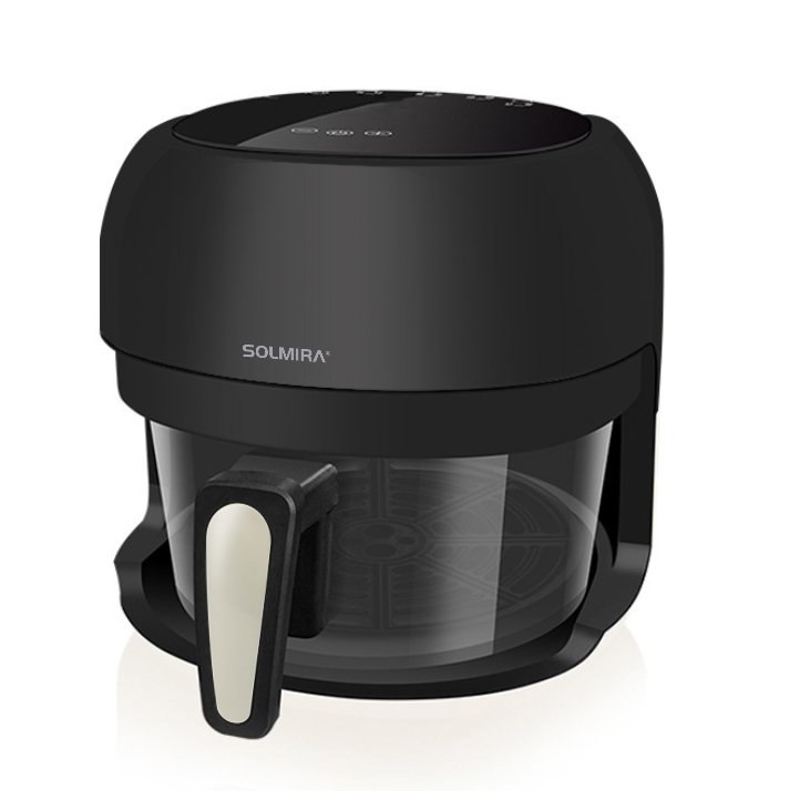 Locura de precio mínimo, en esta freidora de aire de 4L de capacidad, con potencia de 1200W y envío gratis