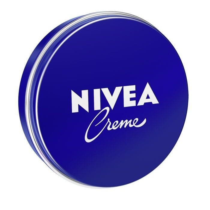 Mas mini precios con esta crema clásica Nivea de lata azul