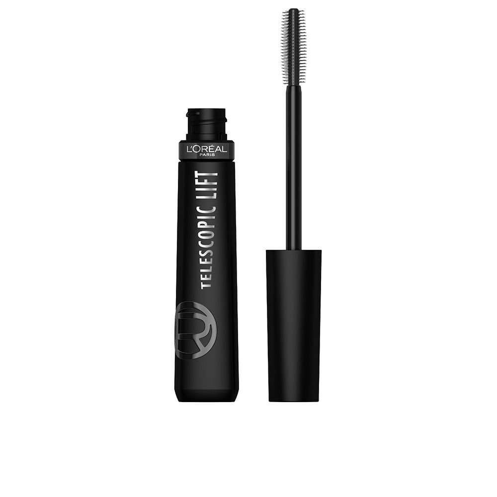 Descubre la máscara de pestañas L’Oreal Telescopic Lift en color ultra negro a un precio increíble