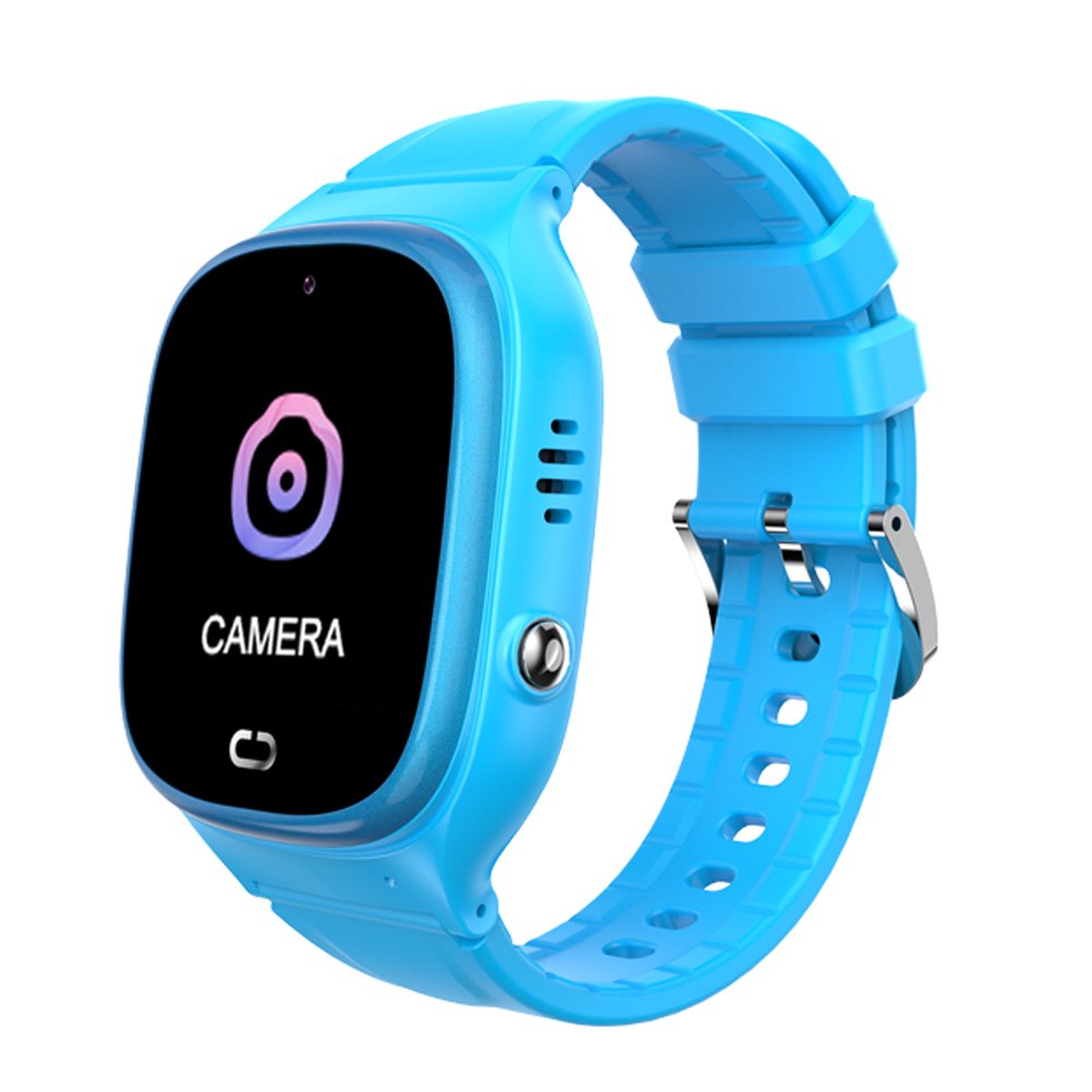 Mini precio para este smarwatch para niños, con llamada SOS, ubicación en tiempo real y cámara