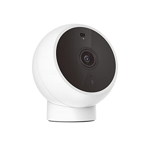 ¡Descubre la oferta increíble de la Xiaomi MI Camera 2K con visión nocturna y audio bidireccional a un precio irresistible!