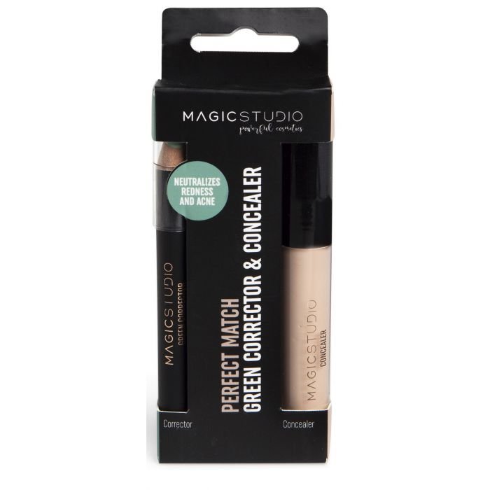 Mini precio total en este corrector e iluminador de Magic Studio