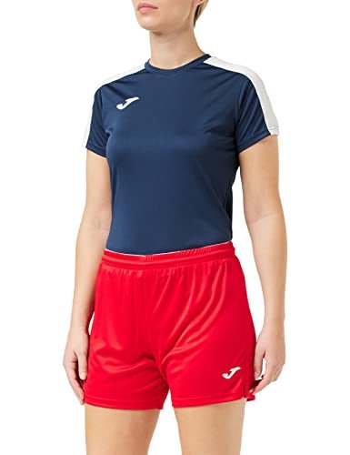 Mini precio total en estos pantalones cortos deportivos Joma de mujer