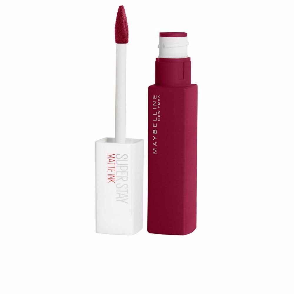Mini precio total para el labial de larga duración Maybelline Superstay Matte Ink